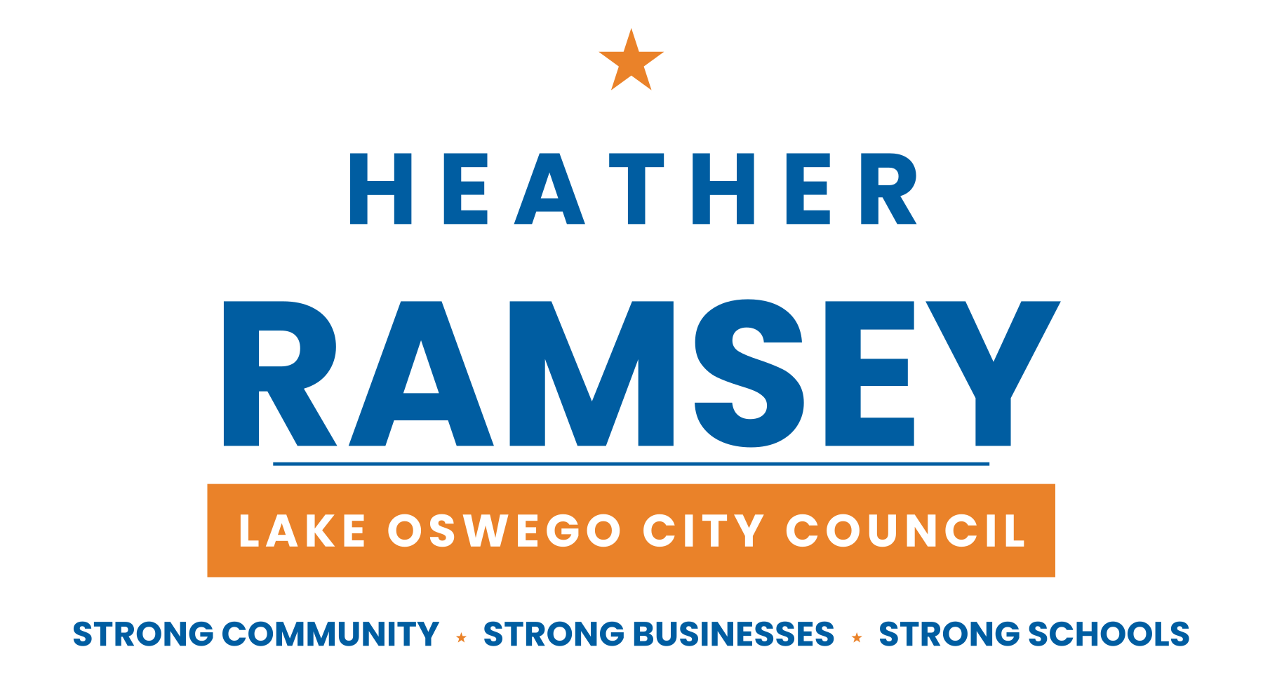 Heather Ramsey for Lake Oswego City Council &mdash; Strong Community, Strong Business, Strong Schools