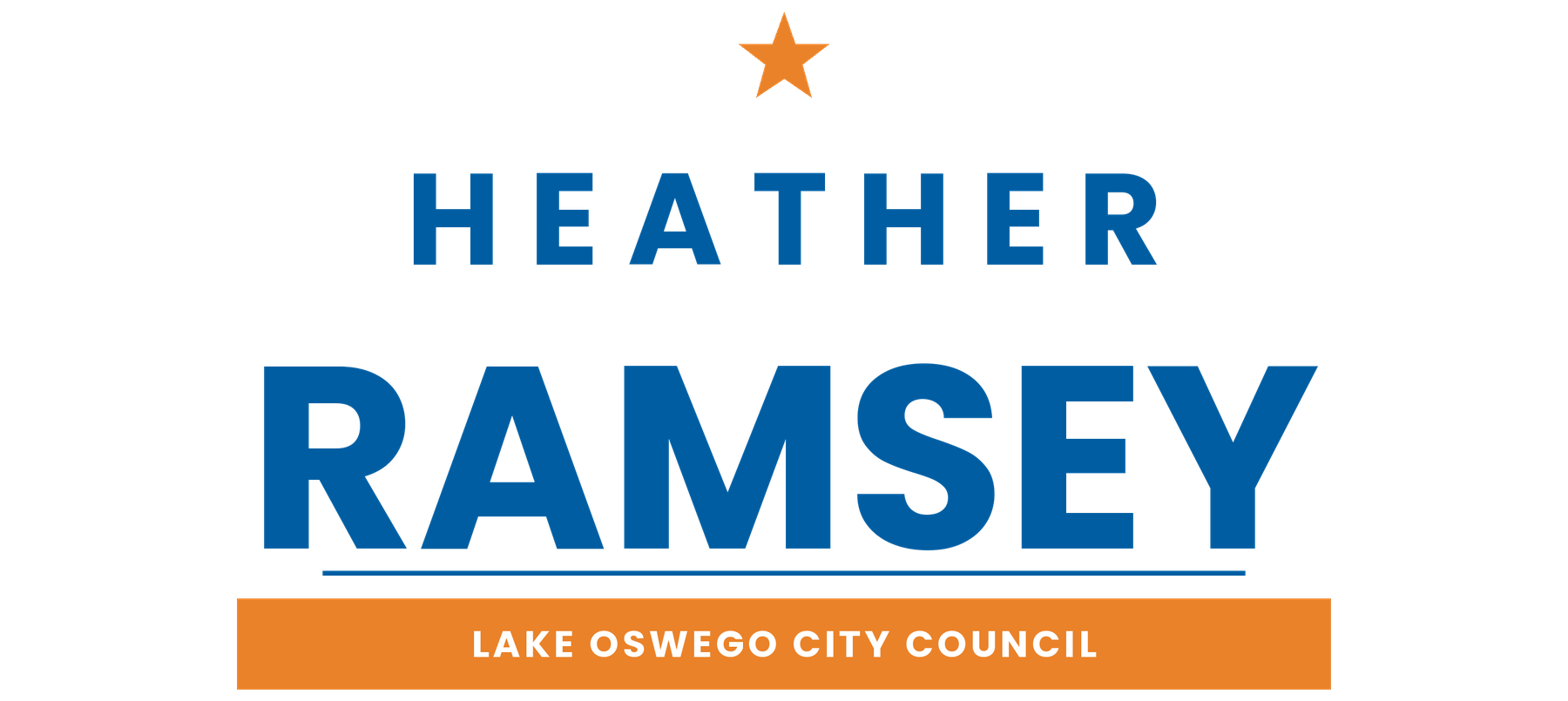Heather Ramsey for Lake Oswego City Council